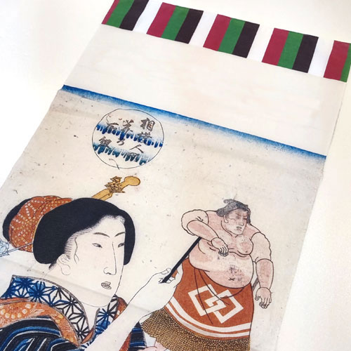 インクジェット 手ぬぐい